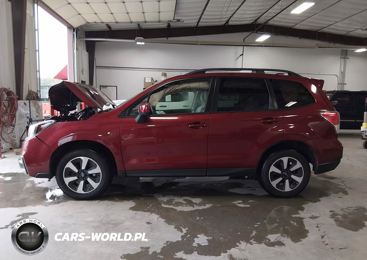 2017 Subaru Forester 2.5I Premium VIN:JF2SJAEC4HH593939 - 14