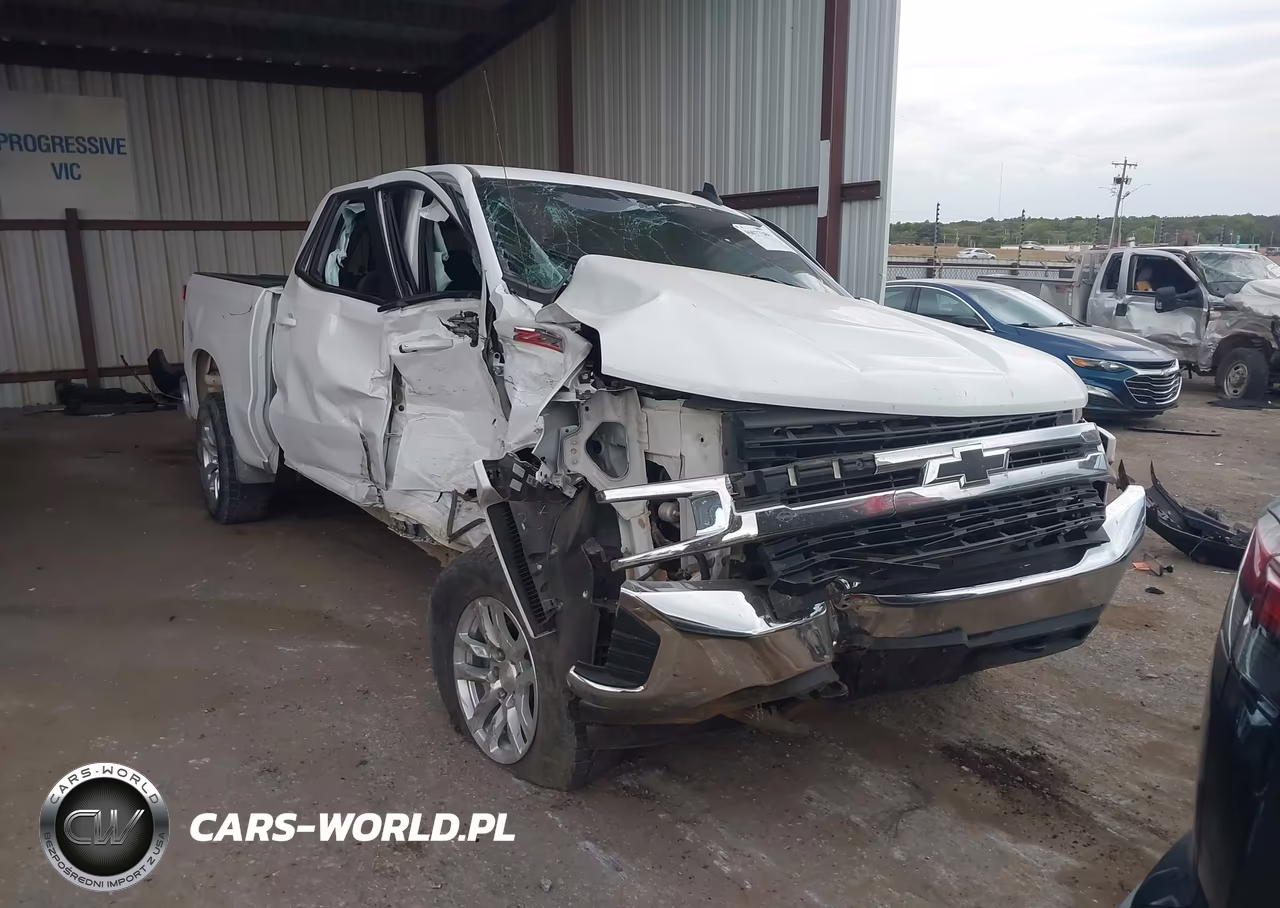 2019 Chevrolet Silverado 1500 Lt