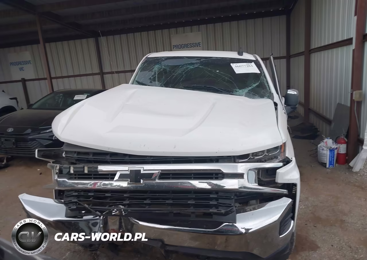 2019 Chevrolet Silverado 1500 Lt VIN:3GCUYDED3KG176908 - 12