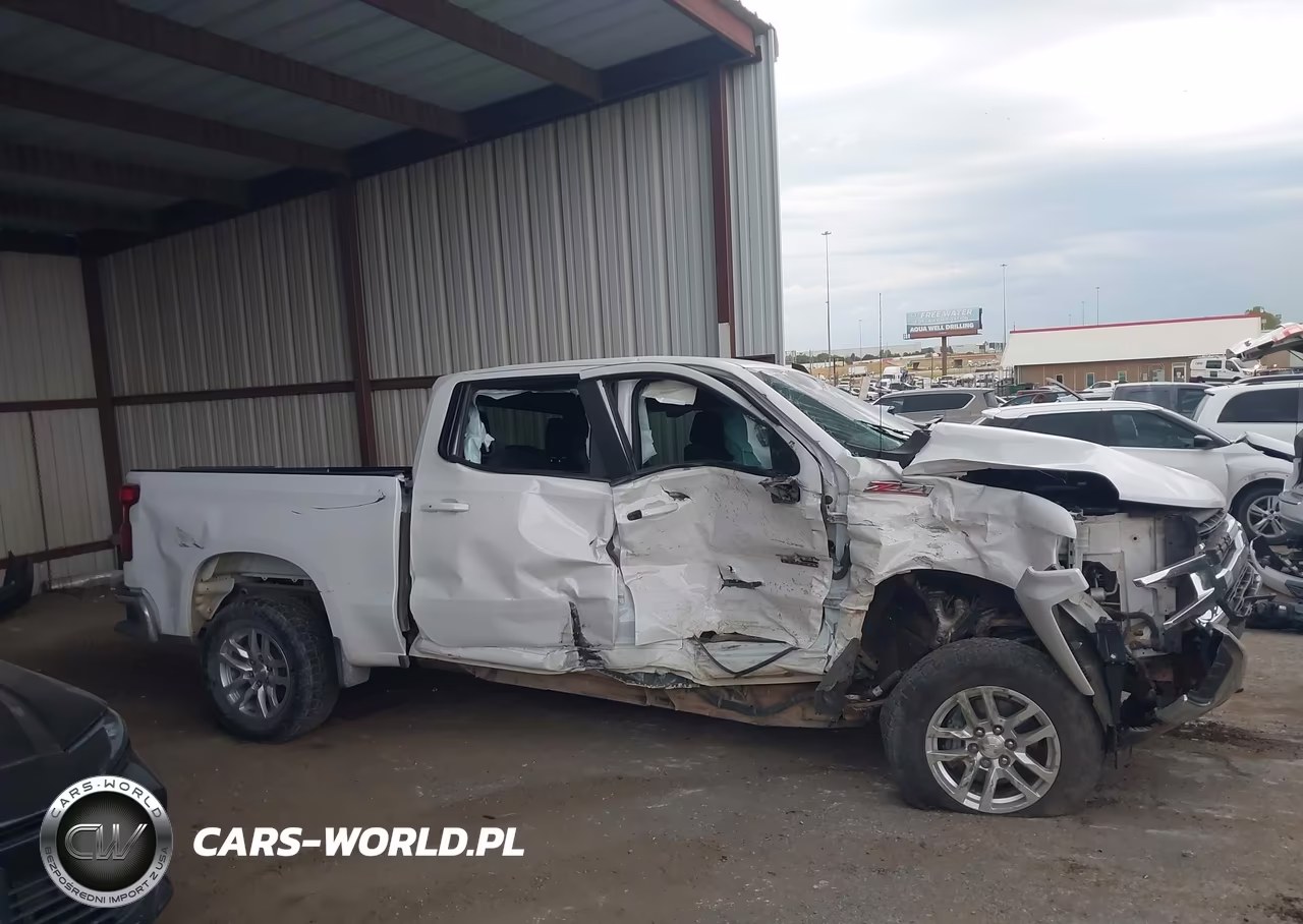 2019 Chevrolet Silverado 1500 Lt VIN:3GCUYDED3KG176908 - 13