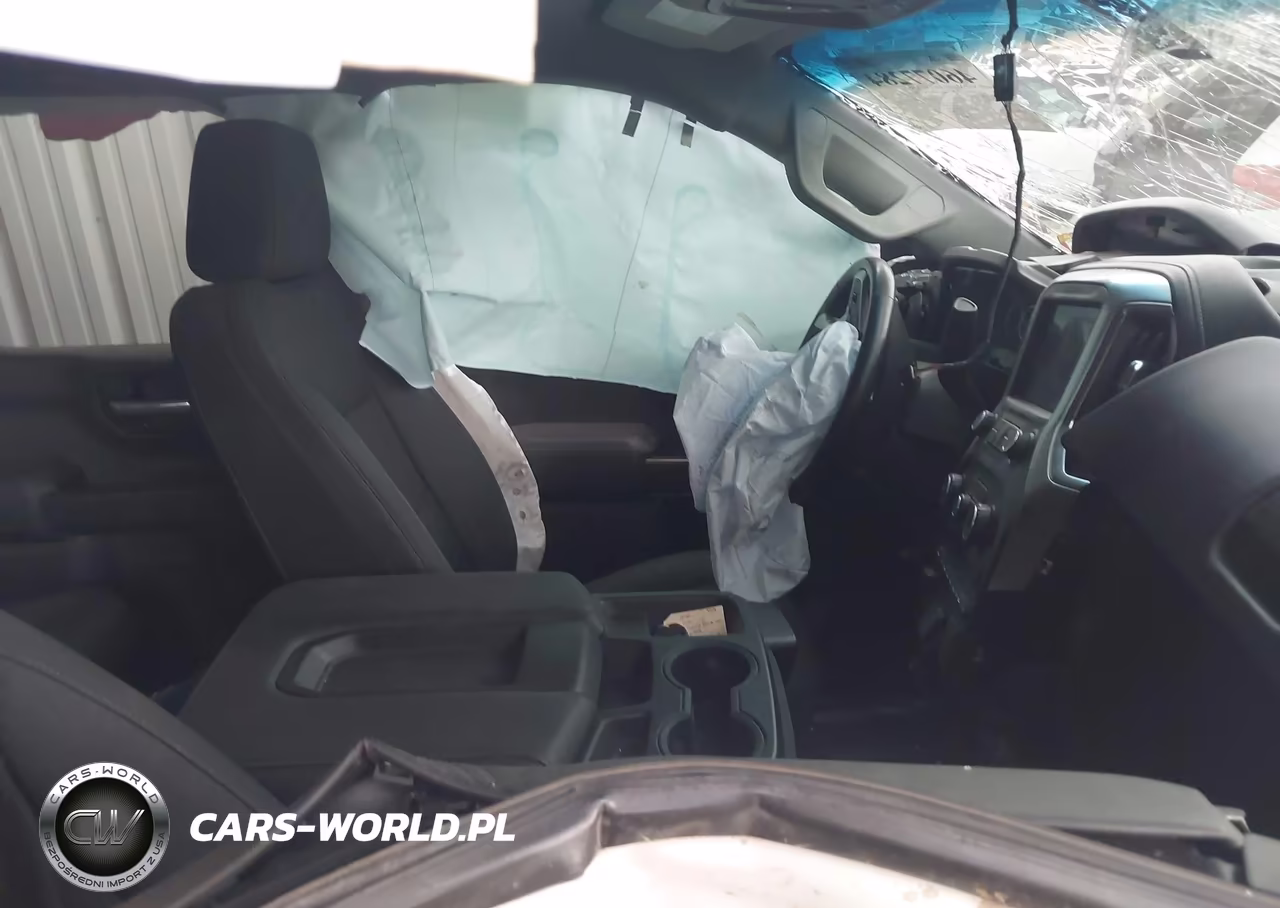 2019 Chevrolet Silverado 1500 Lt VIN:3GCUYDED3KG176908 - 5