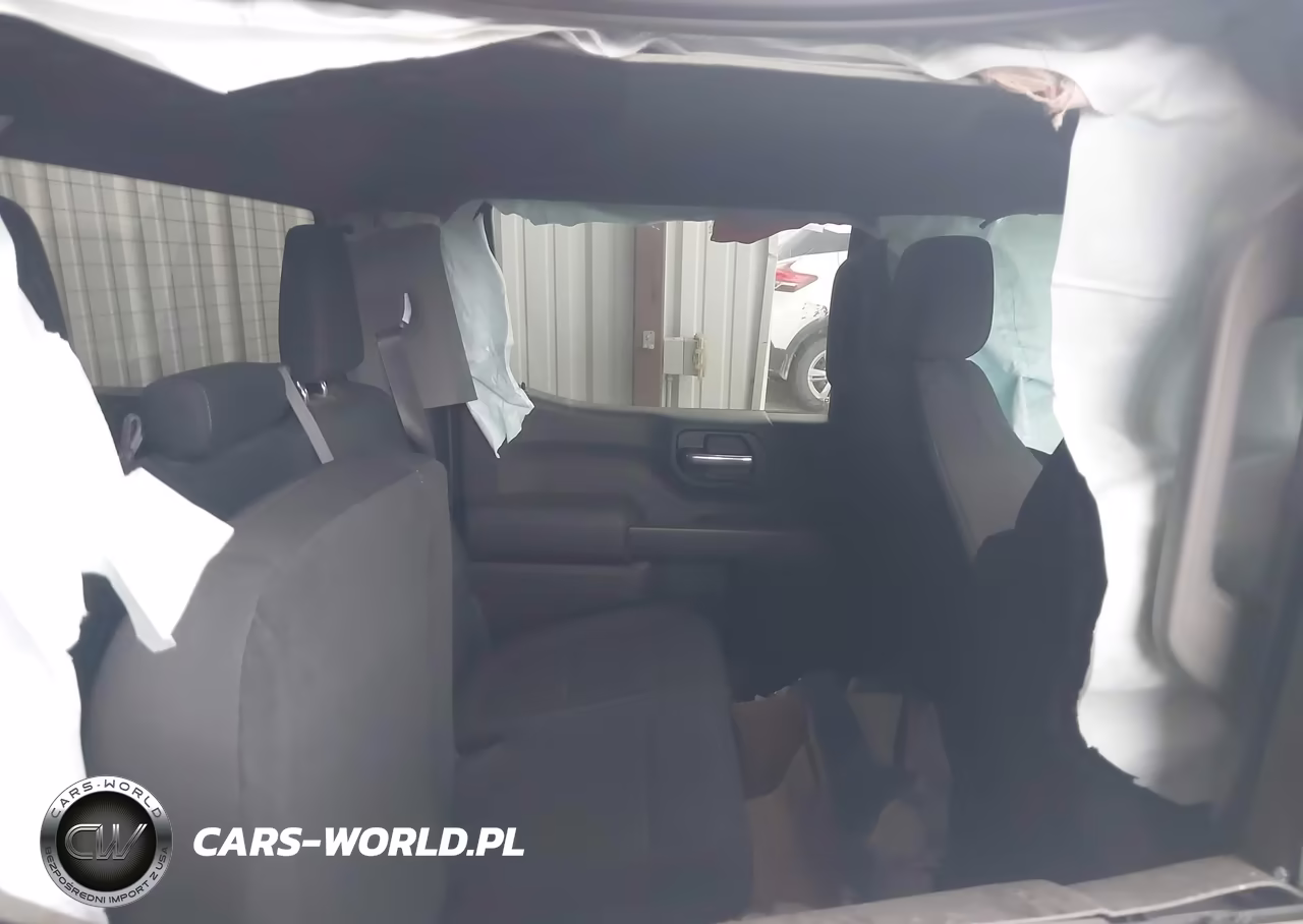 2019 Chevrolet Silverado 1500 Lt VIN:3GCUYDED3KG176908 - 8