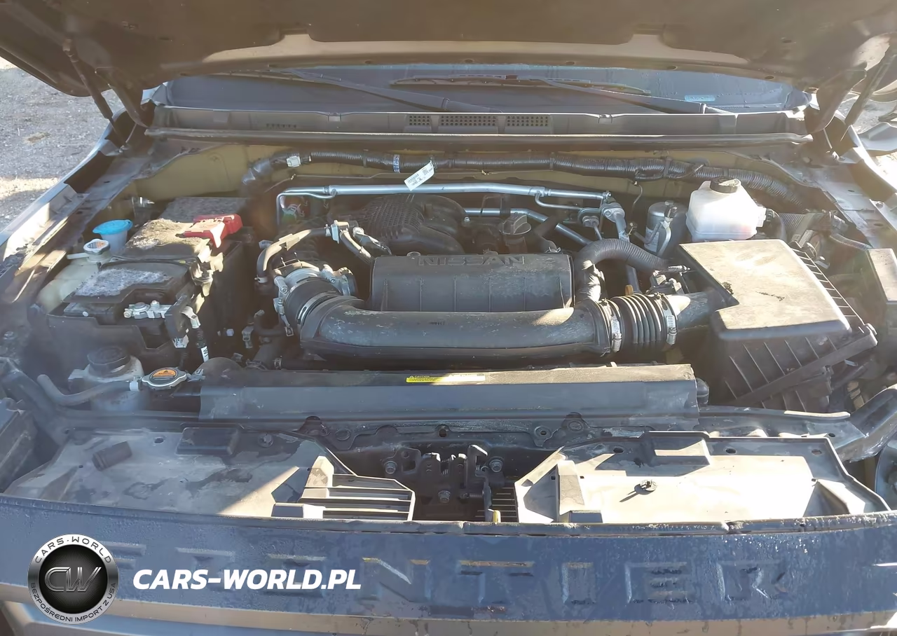 2024 Nissan Frontier S 4X2 VIN:1N6ED1EJ9RN648337 - 10