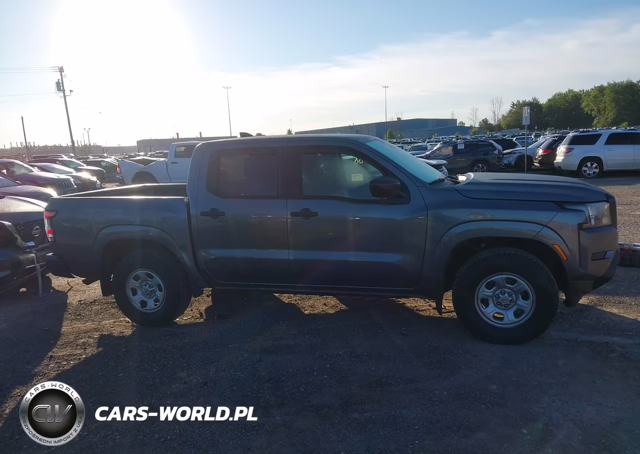 2024 Nissan Frontier S 4X2 VIN:1N6ED1EJ9RN648337 - 13