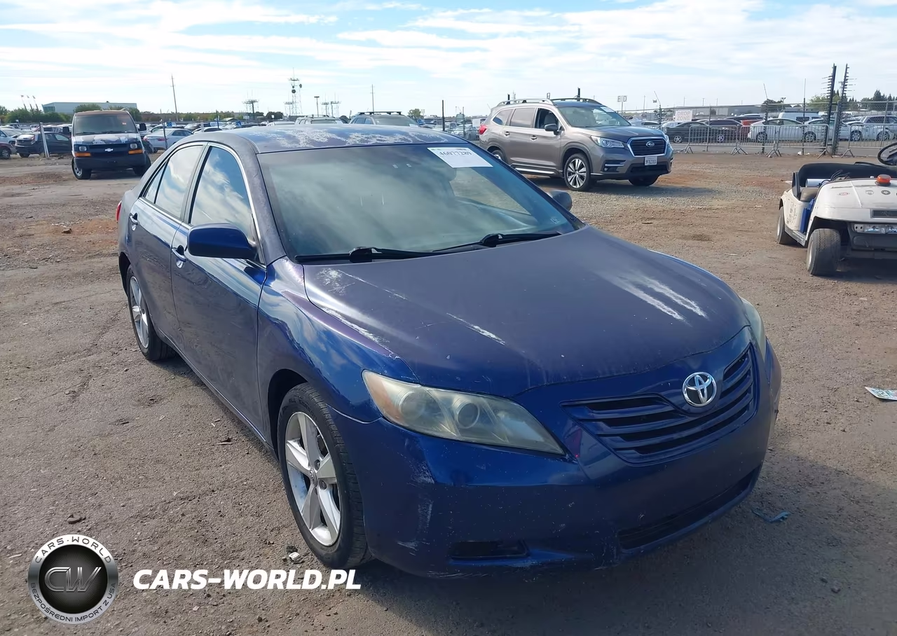 2009 Toyota Camry
