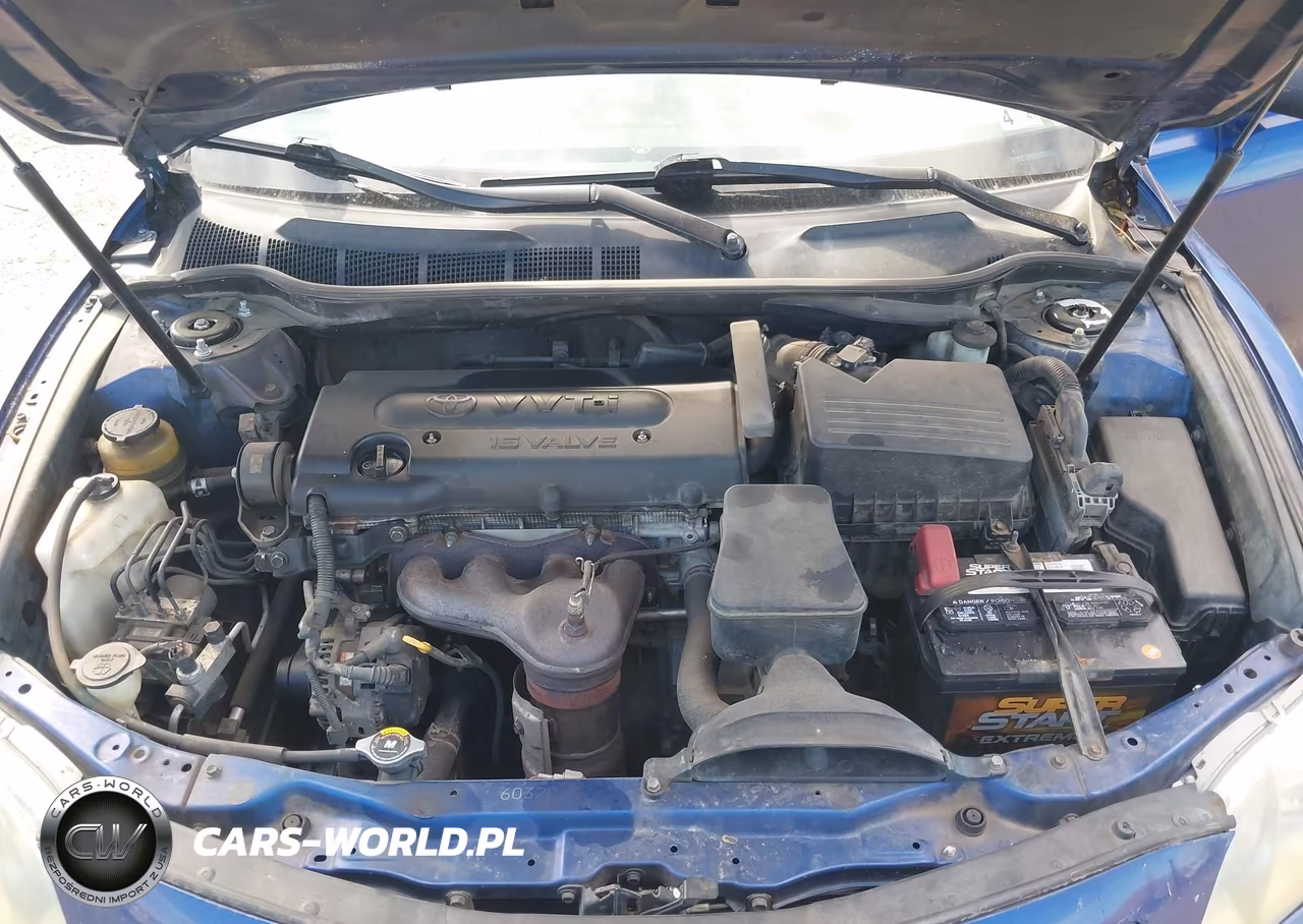 2009 Toyota Camry VIN:4T4BE46K29R061190 - 10