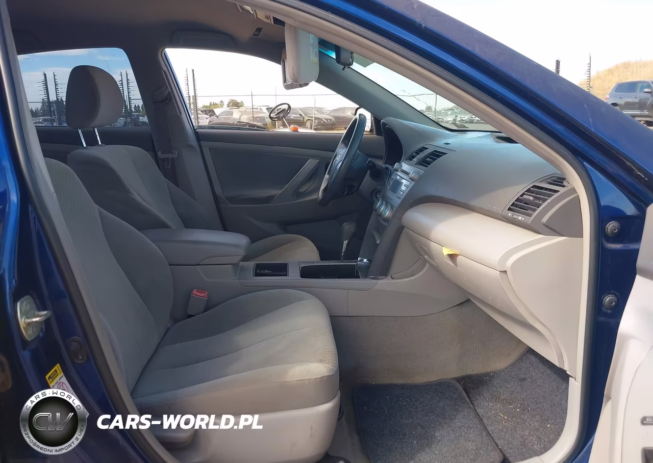 2009 Toyota Camry VIN:4T4BE46K29R061190 - 5
