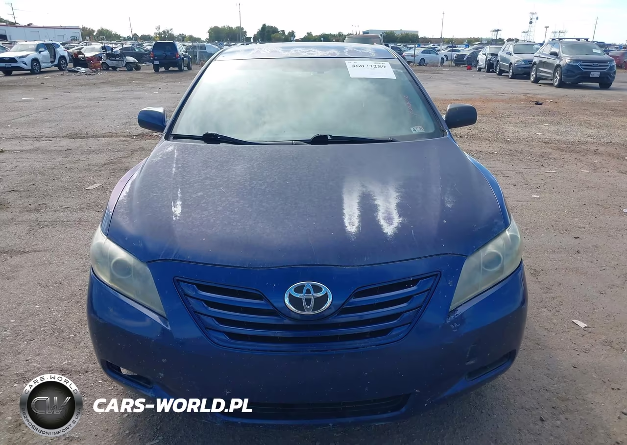 2009 Toyota Camry VIN:4T4BE46K29R061190 - 6