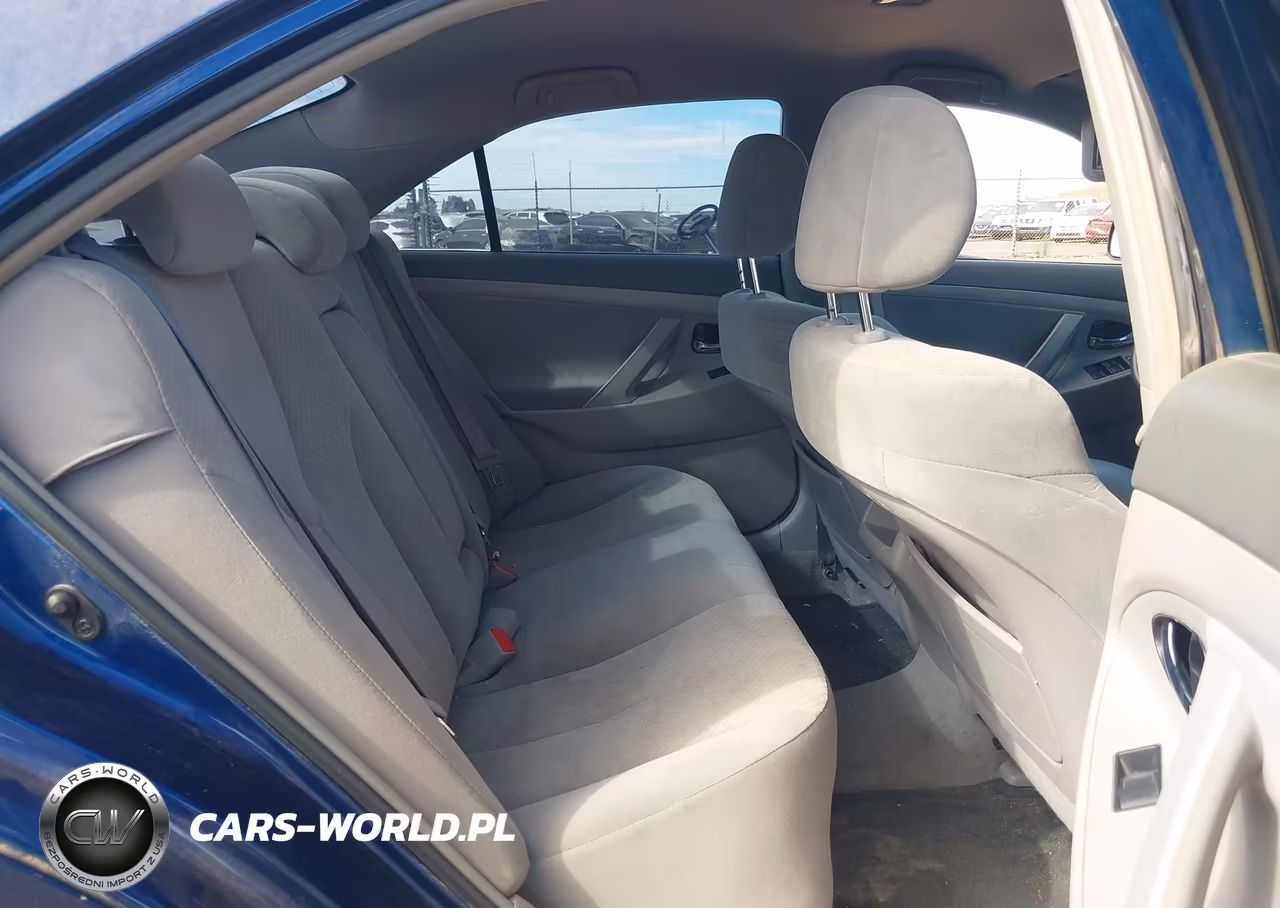 2009 Toyota Camry VIN:4T4BE46K29R061190 - 8