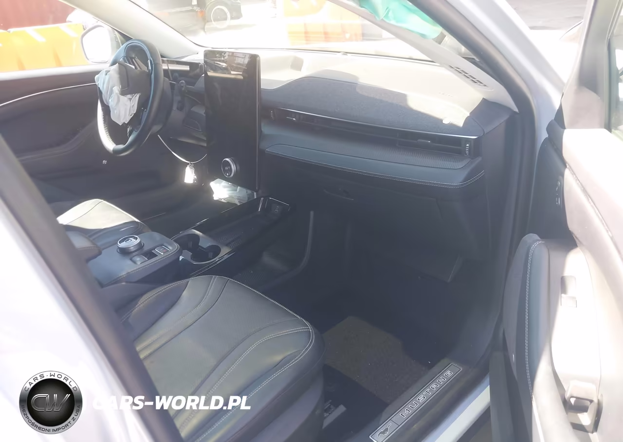 2023 Ford Mustang Mach-E Premium VIN:3FMTK3R70PMB03673 - 5