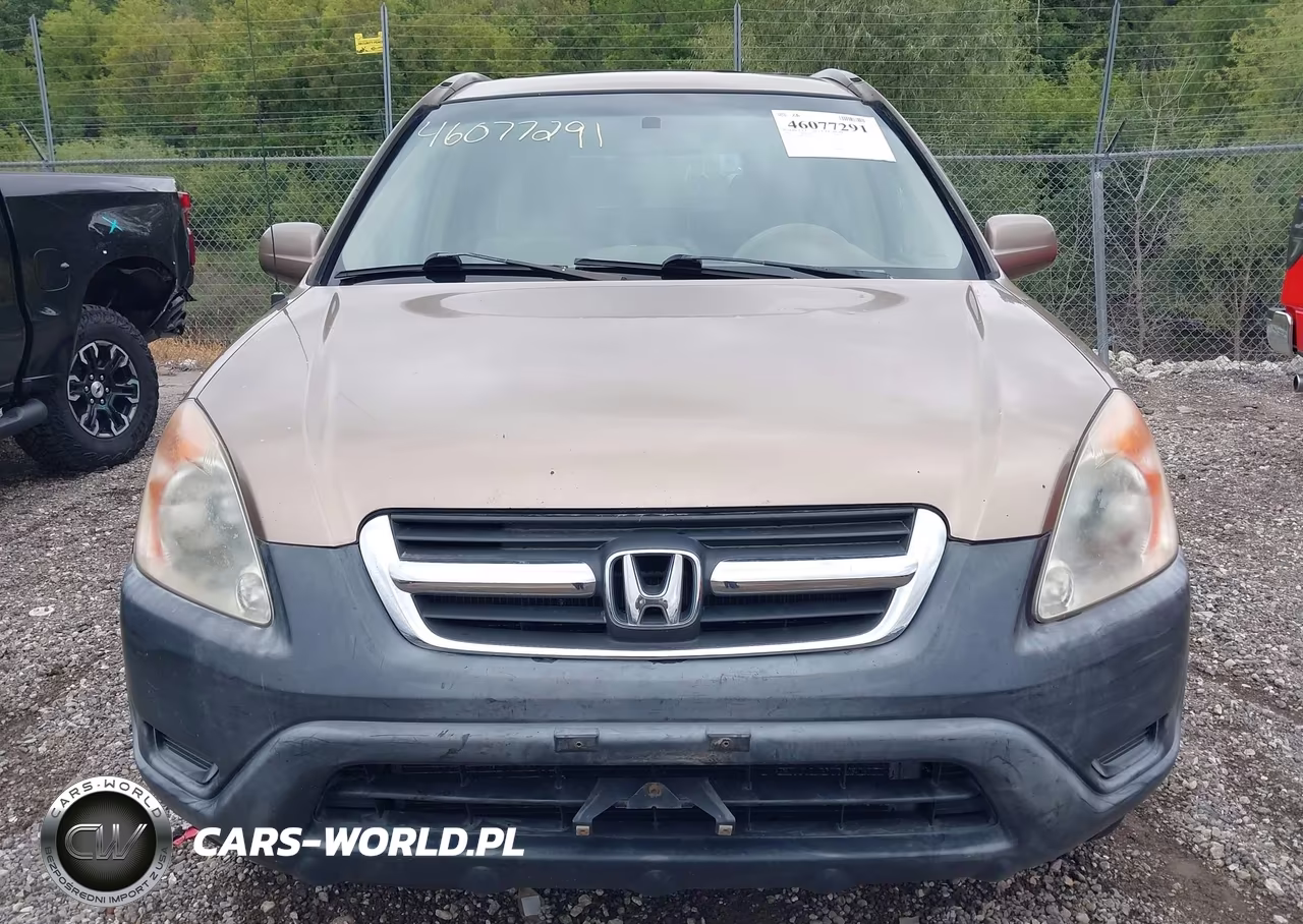 2002 Honda Cr-V Ex VIN:JHLRD78852C091687 - 6
