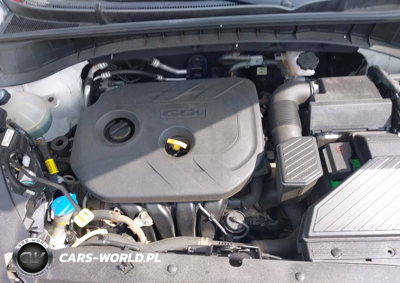 2018 Hyundai Tucson Sel VIN:KM8J3CA43JU702933 - 10