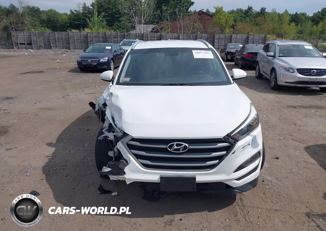 2018 Hyundai Tucson Sel VIN:KM8J3CA43JU702933 - 12