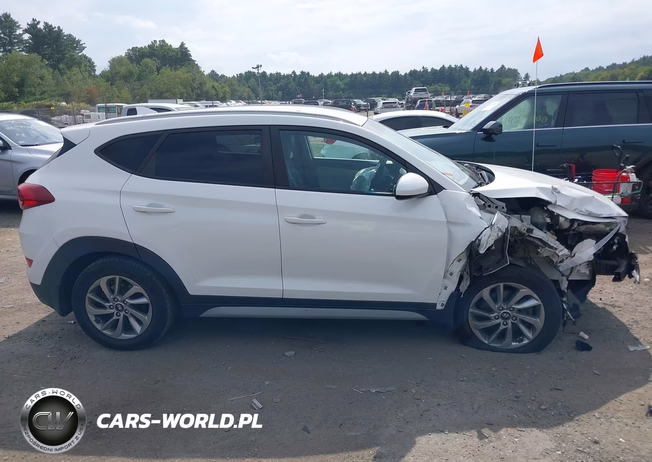 2018 Hyundai Tucson Sel VIN:KM8J3CA43JU702933 - 13