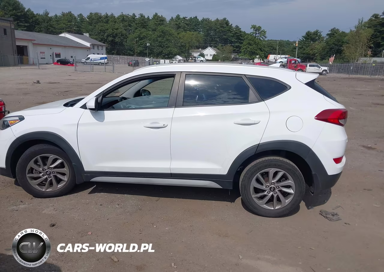 2018 Hyundai Tucson Sel VIN:KM8J3CA43JU702933 - 14