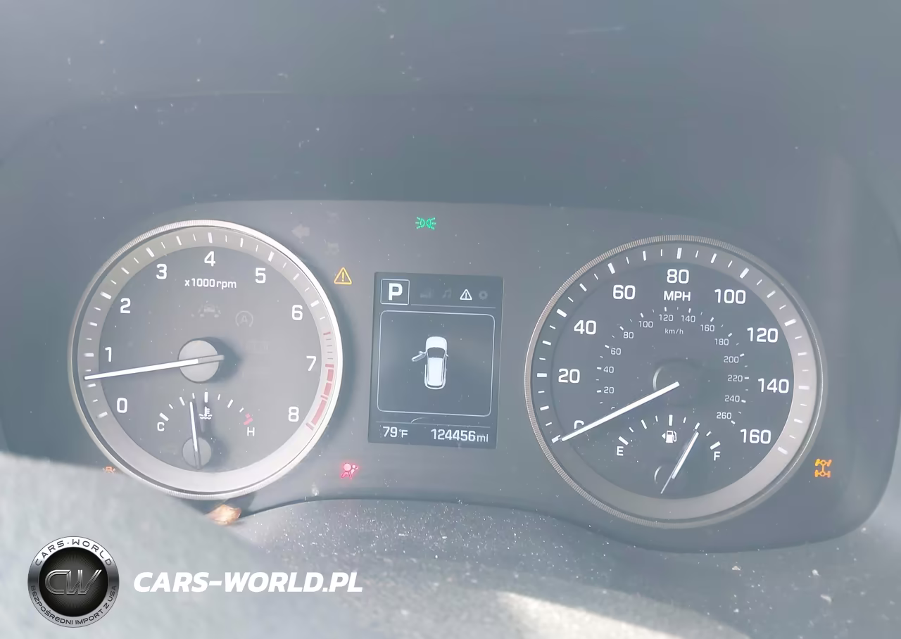 2018 Hyundai Tucson Sel VIN:KM8J3CA43JU702933 - 15