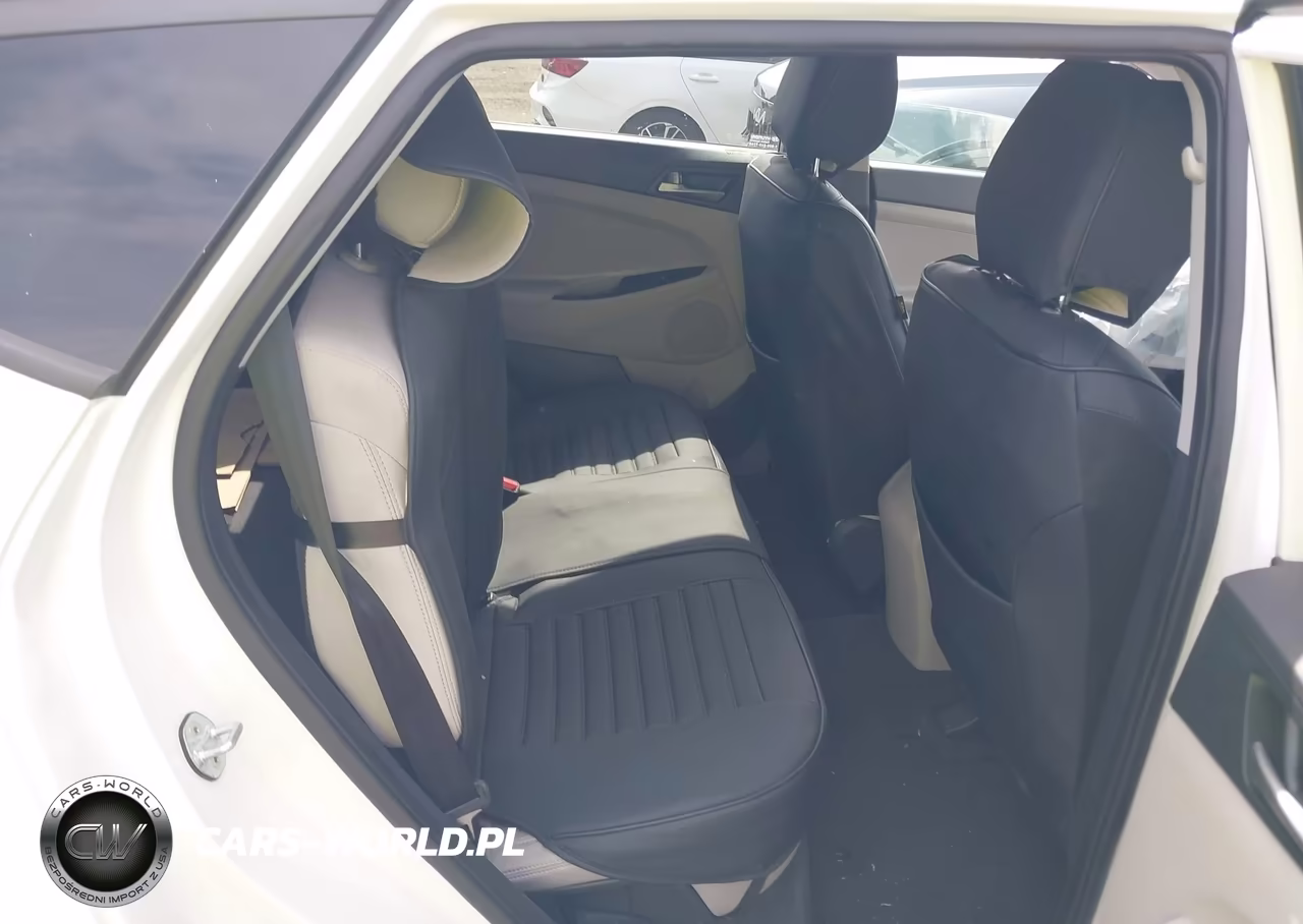 2018 Hyundai Tucson Sel VIN:KM8J3CA43JU702933 - 8