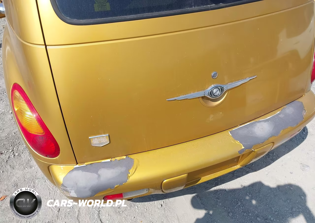 2002 Chrysler Pt Cruiser Limited VIN:3C8FY68B52T332452 - 6