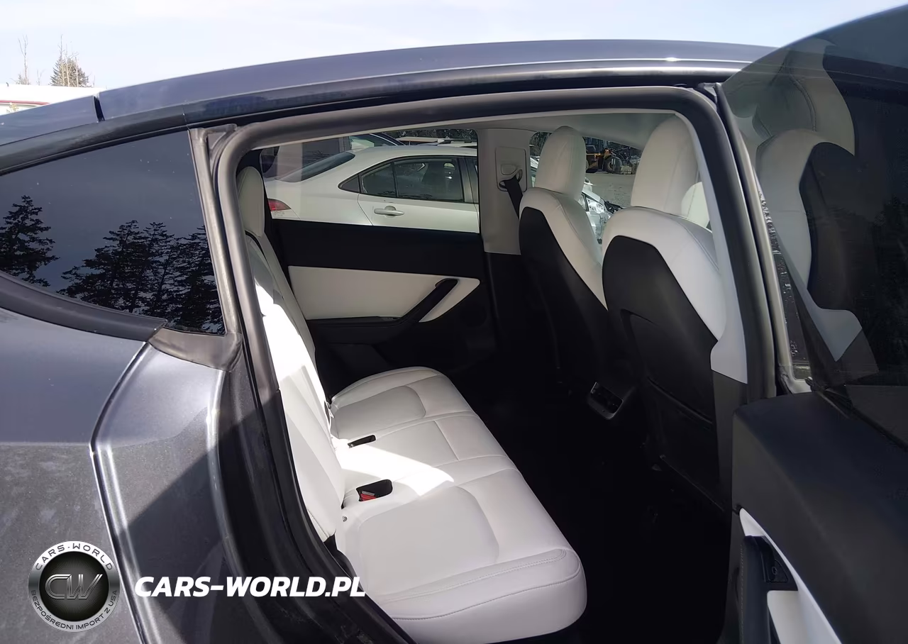 2020 Tesla Model Y Long Range Dual Motor All-Wheel Drive VIN:5YJYGDEE7LF034792 - 20