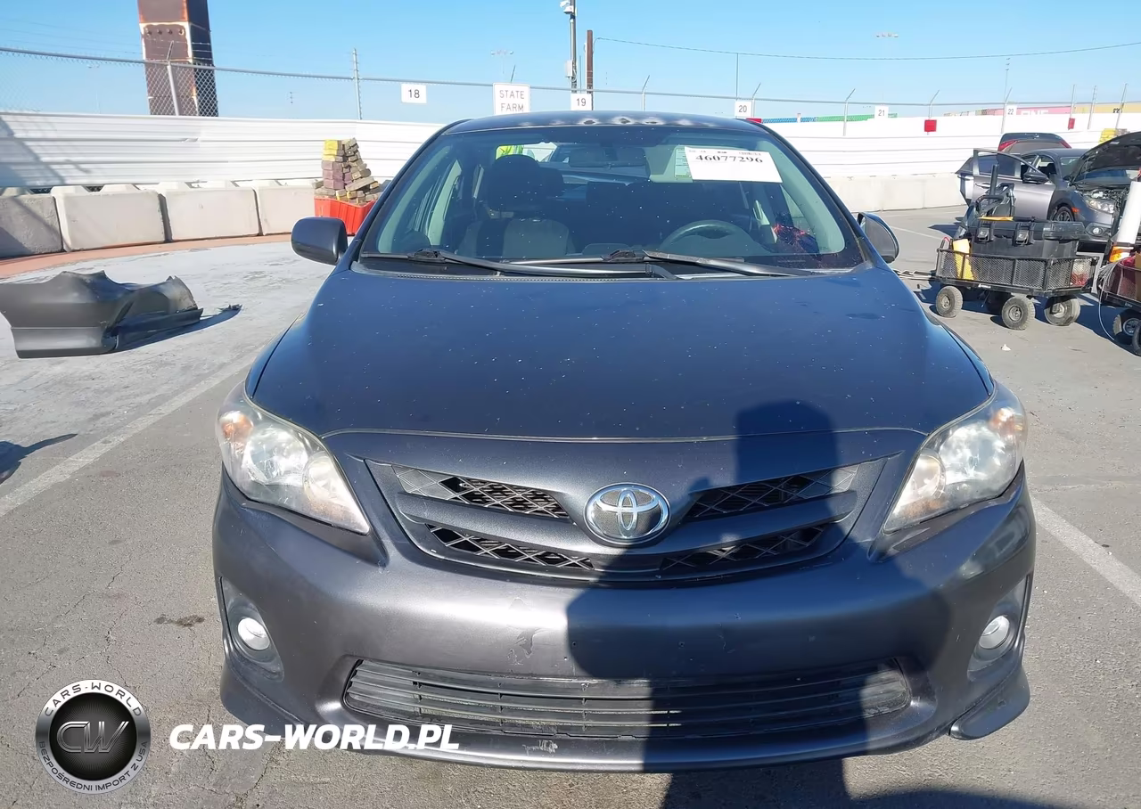 2012 Toyota Corolla S VIN:2T1BU4EEXCC809721 - 13