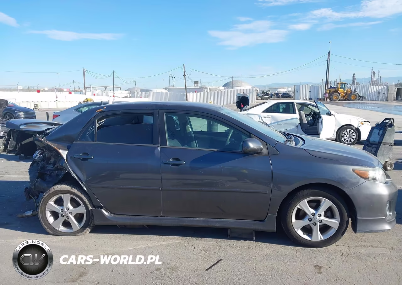 2012 Toyota Corolla S VIN:2T1BU4EEXCC809721 - 14