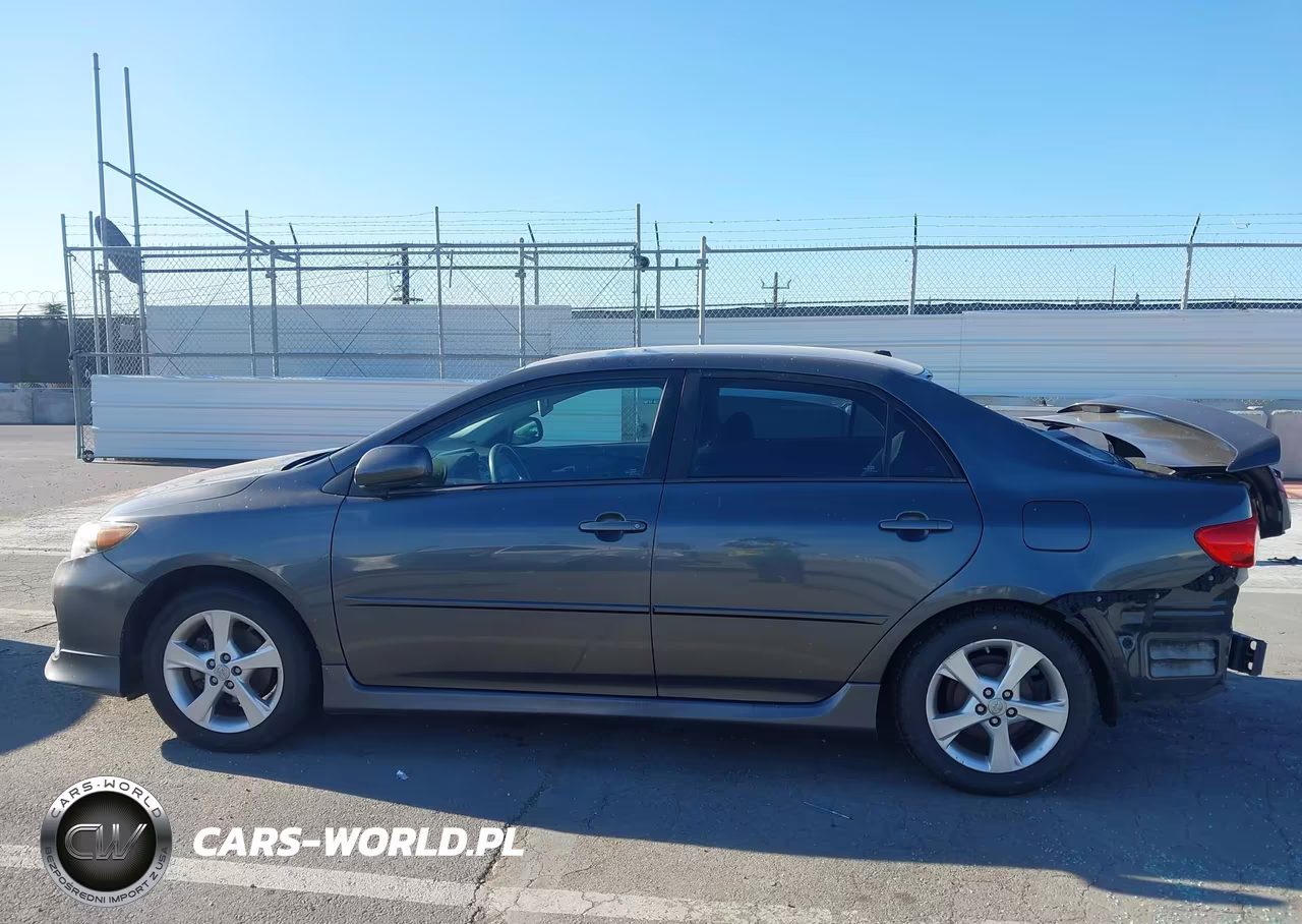 2012 Toyota Corolla S VIN:2T1BU4EEXCC809721 - 15