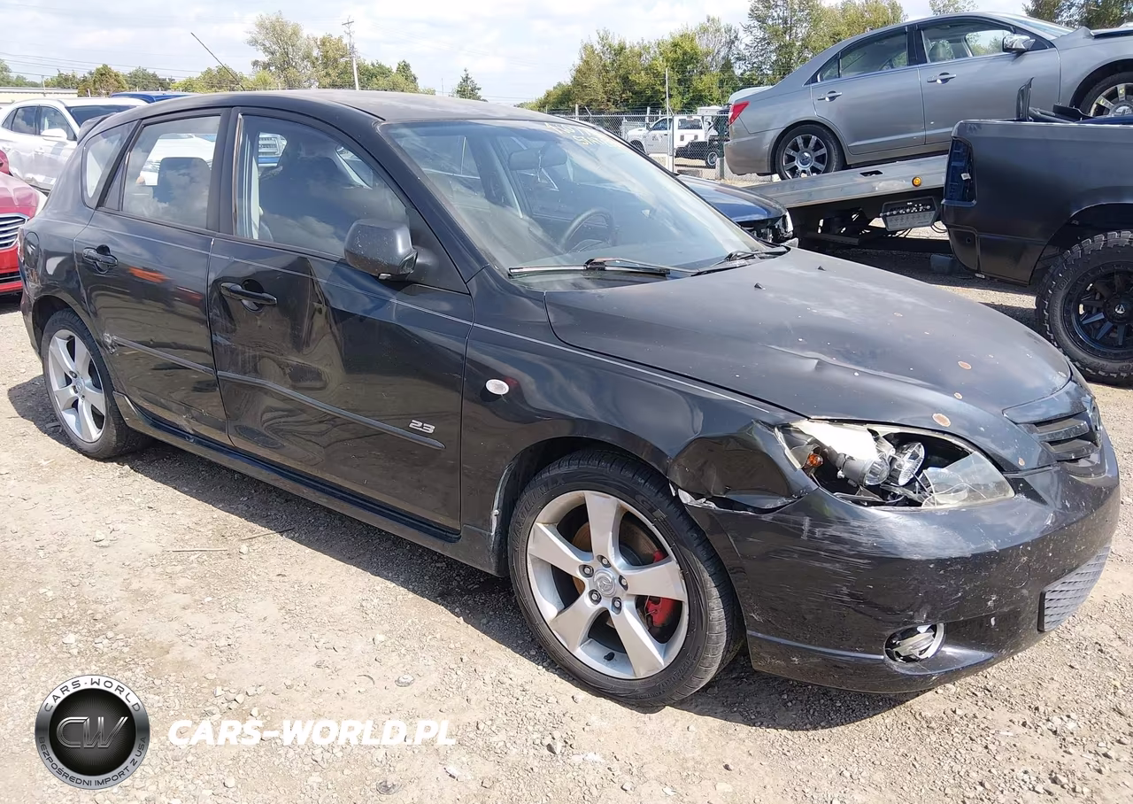 2005 Mazda Mazda3 S