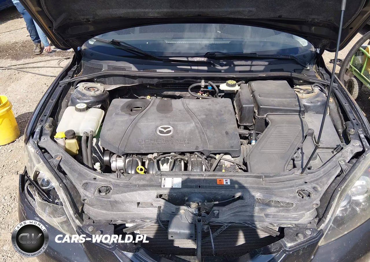 2005 Mazda Mazda3 S VIN:JM1BK343951320556 - 10