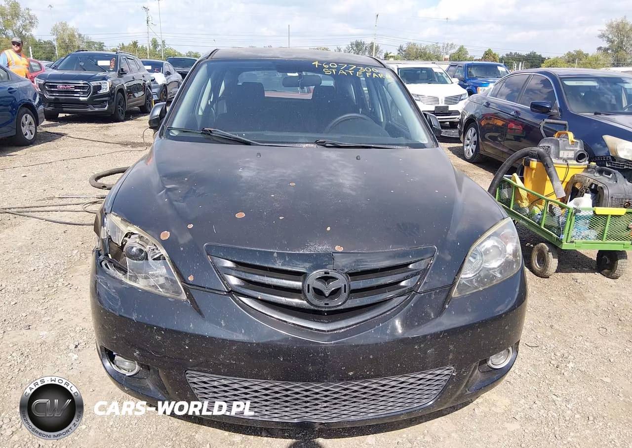 2005 Mazda Mazda3 S VIN:JM1BK343951320556 - 12
