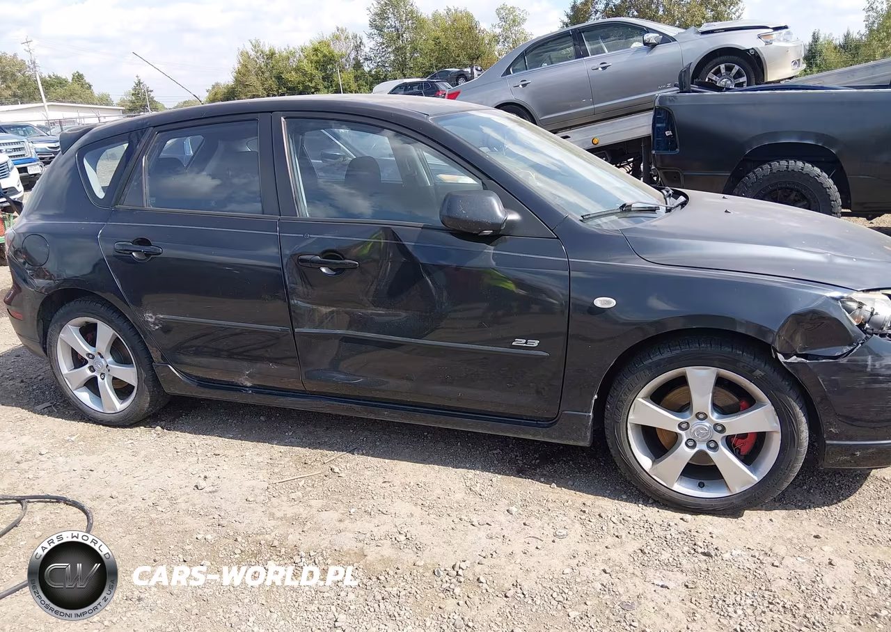 2005 Mazda Mazda3 S VIN:JM1BK343951320556 - 13