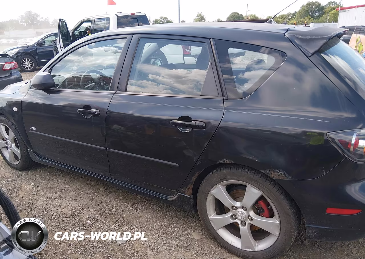 2005 Mazda Mazda3 S VIN:JM1BK343951320556 - 14