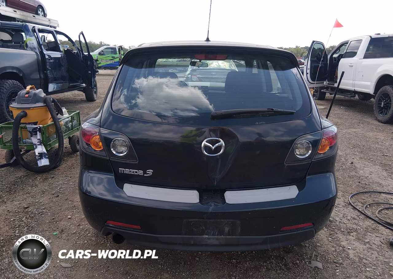 2005 Mazda Mazda3 S VIN:JM1BK343951320556 - 16