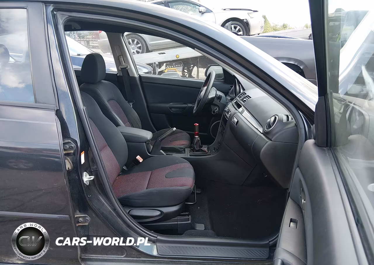 2005 Mazda Mazda3 S VIN:JM1BK343951320556 - 5