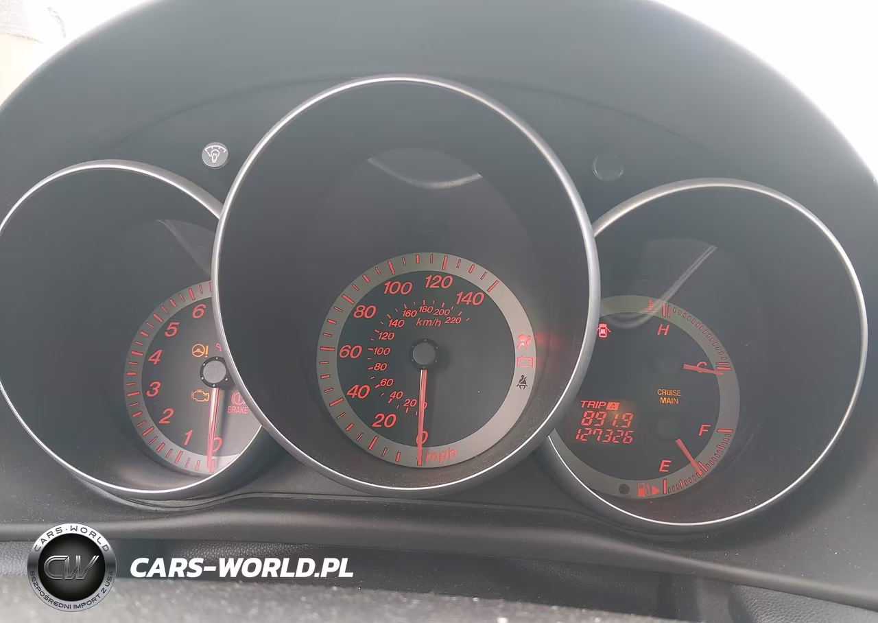2005 Mazda Mazda3 S VIN:JM1BK343951320556 - 7