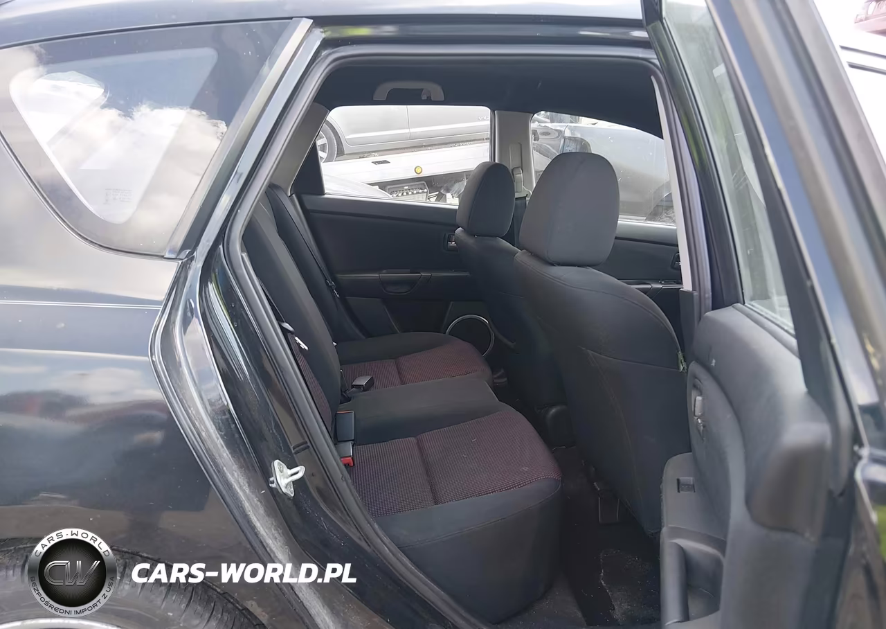 2005 Mazda Mazda3 S VIN:JM1BK343951320556 - 8