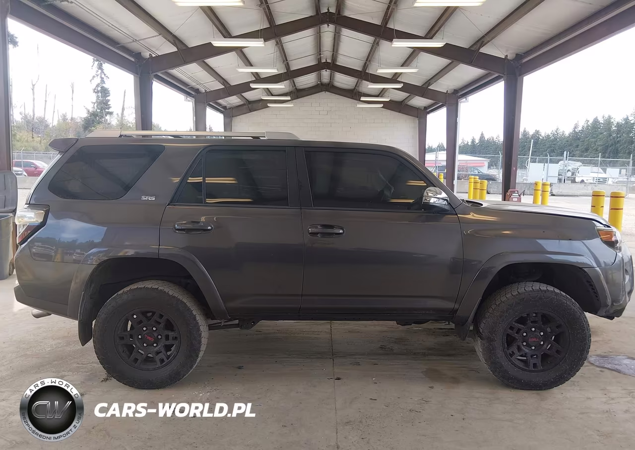 2017 Toyota 4Runner Sr5 VIN:JTEBU5JR5H5475547 - 12