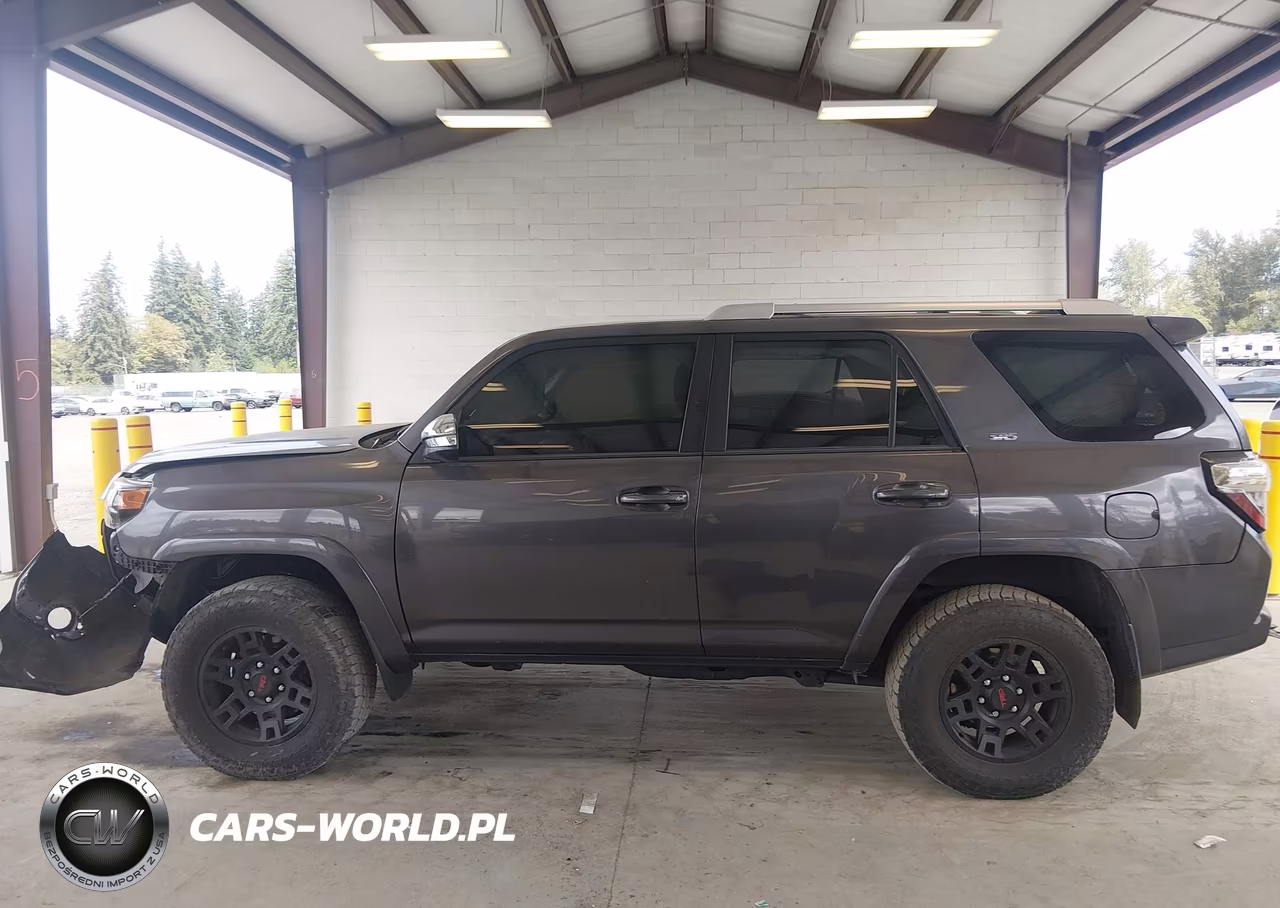 2017 Toyota 4Runner Sr5 VIN:JTEBU5JR5H5475547 - 13