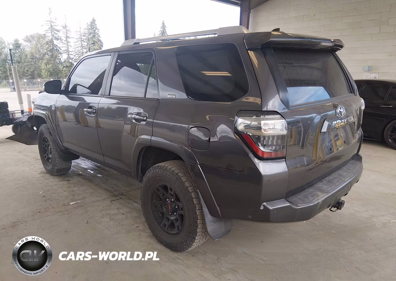2017 Toyota 4Runner Sr5 VIN:JTEBU5JR5H5475547 - 3