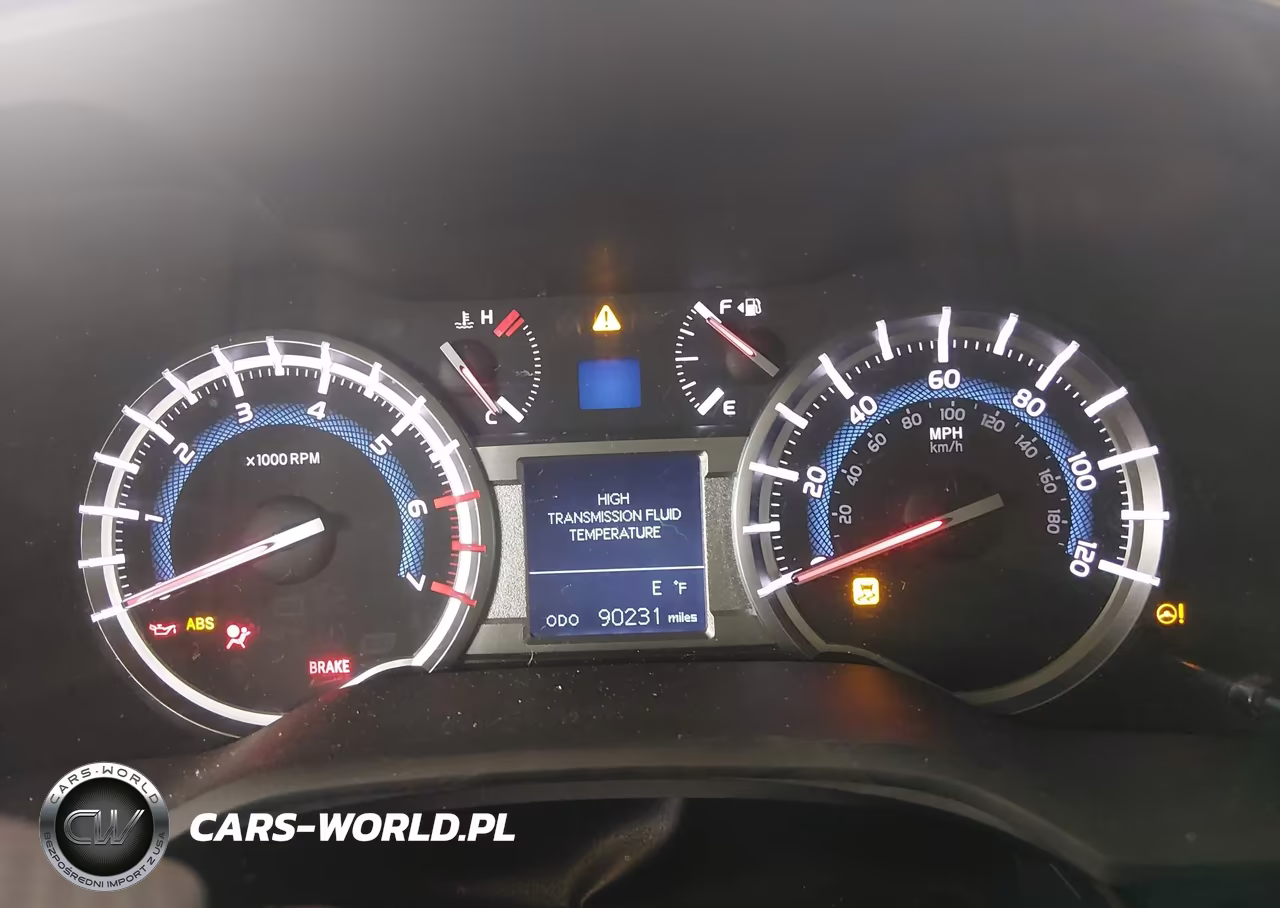 2017 Toyota 4Runner Sr5 VIN:JTEBU5JR5H5475547 - 7