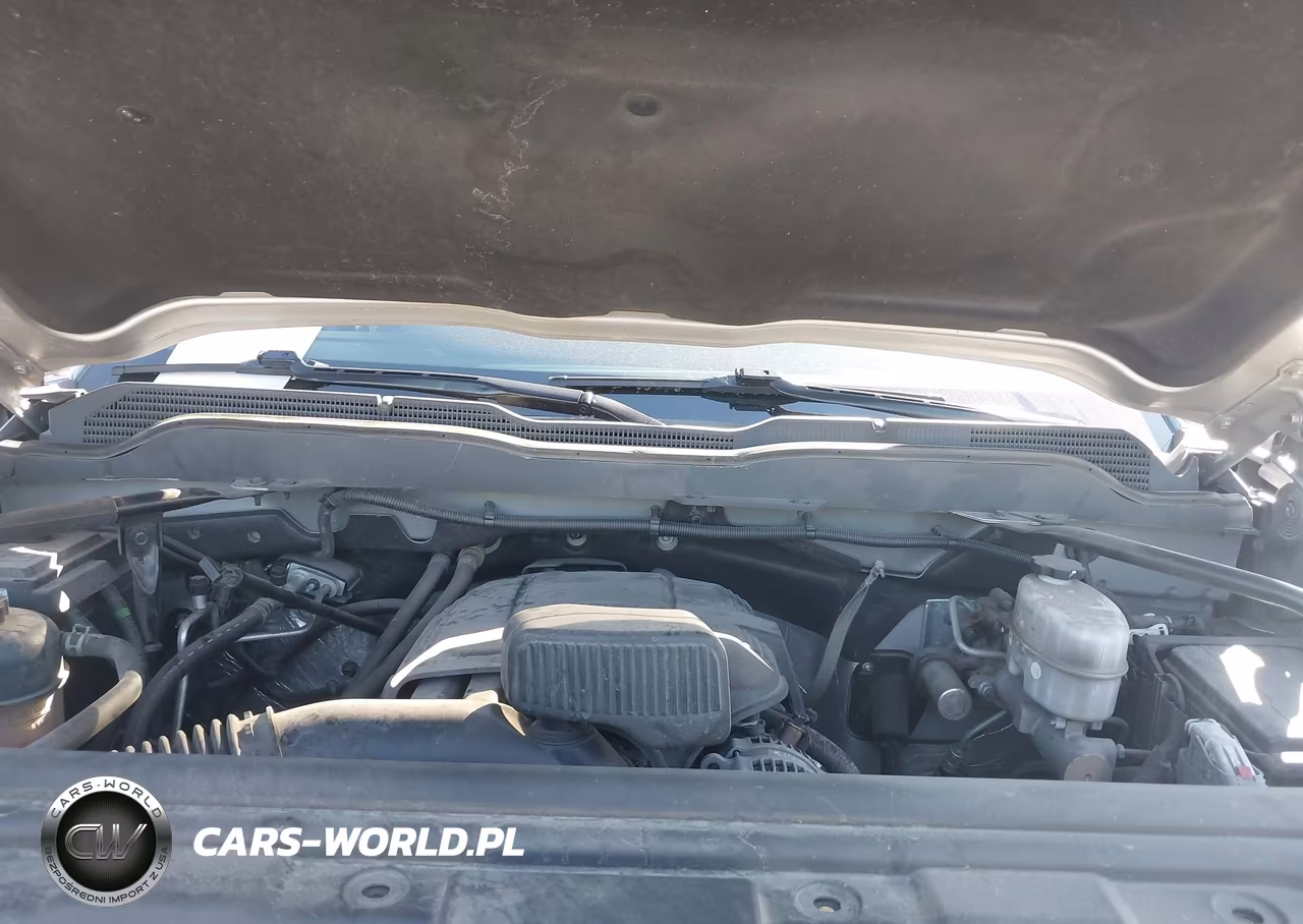 2019 Chevrolet Silverado 2500Hd Wt VIN:1GC1KREG3KF131402 - 10