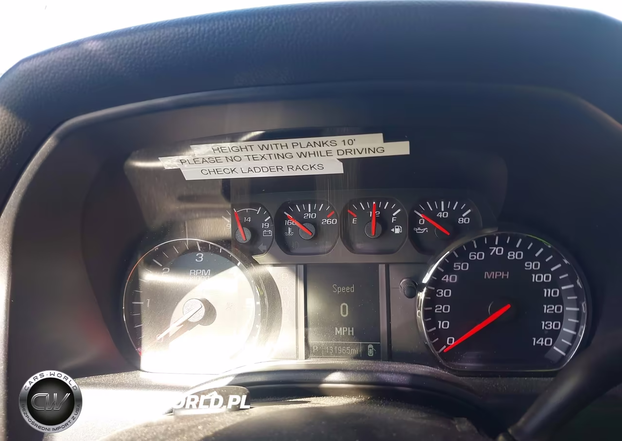 2019 Chevrolet Silverado 2500Hd Wt VIN:1GC1KREG3KF131402 - 7