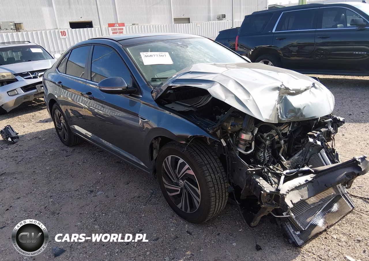 2019 Volkswagen Jetta 1.4T Sel Premium – zdjęcie 1 z 19