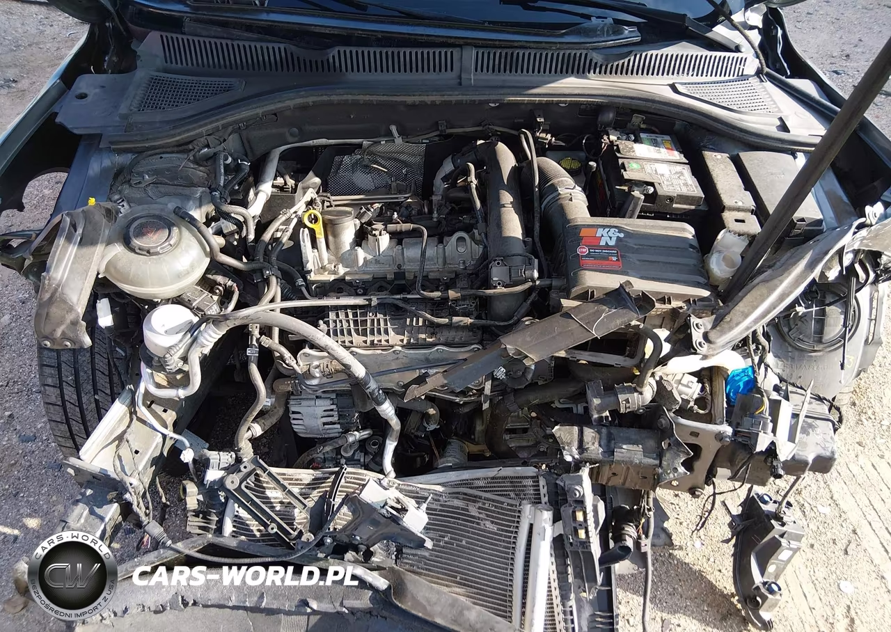 2019 Volkswagen Jetta 1.4T Sel Premium VIN:3VWG57BUXKM083118 - 10