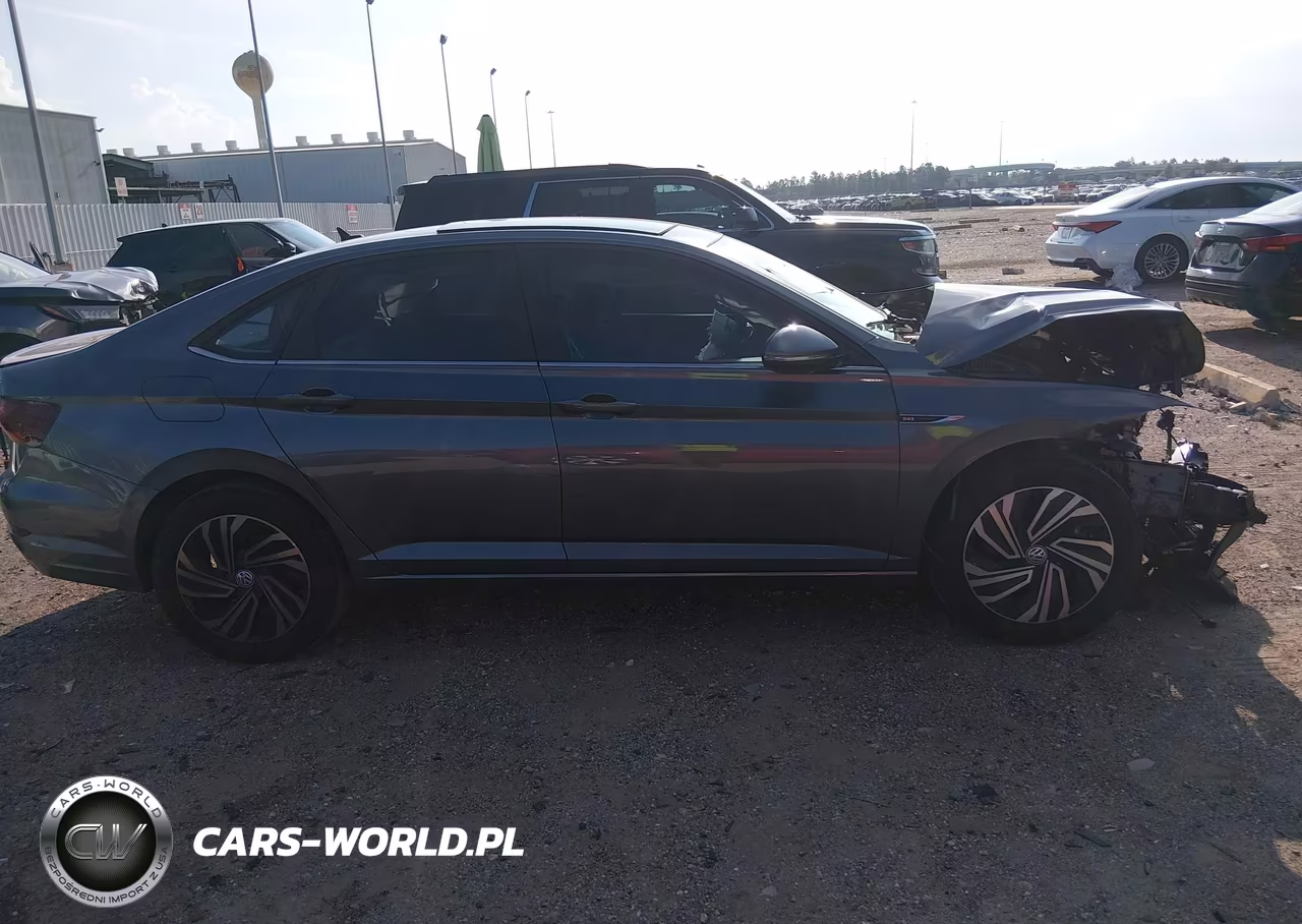 2019 Volkswagen Jetta 1.4T Sel Premium VIN:3VWG57BUXKM083118 - 14
