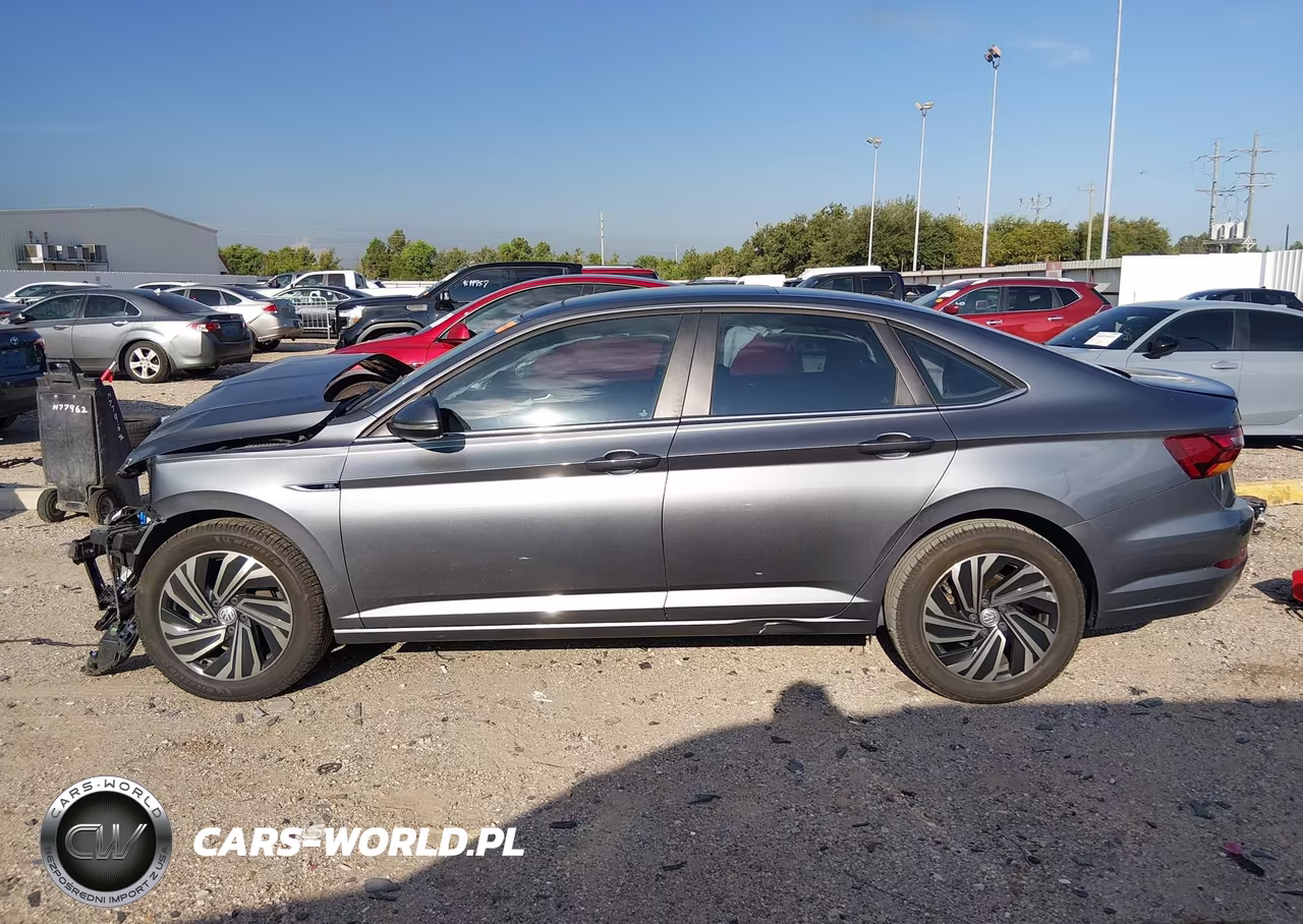 2019 Volkswagen Jetta 1.4T Sel Premium VIN:3VWG57BUXKM083118 - 15