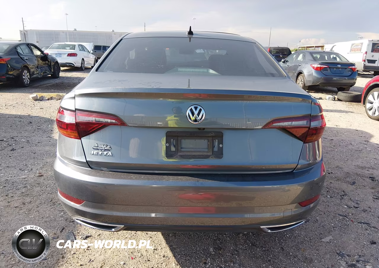 2019 Volkswagen Jetta 1.4T Sel Premium VIN:3VWG57BUXKM083118 - 17