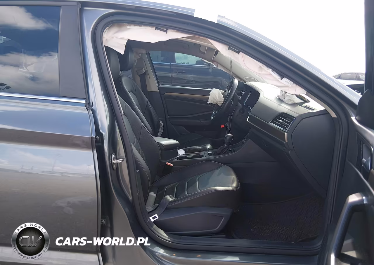 2019 Volkswagen Jetta 1.4T Sel Premium VIN:3VWG57BUXKM083118 - 5
