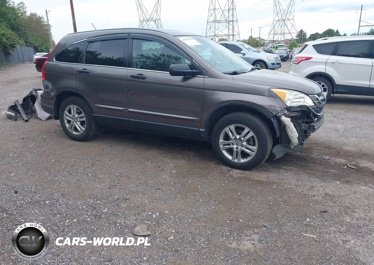 2011 Honda Cr-V Ex – zdjęcie 1 z 19