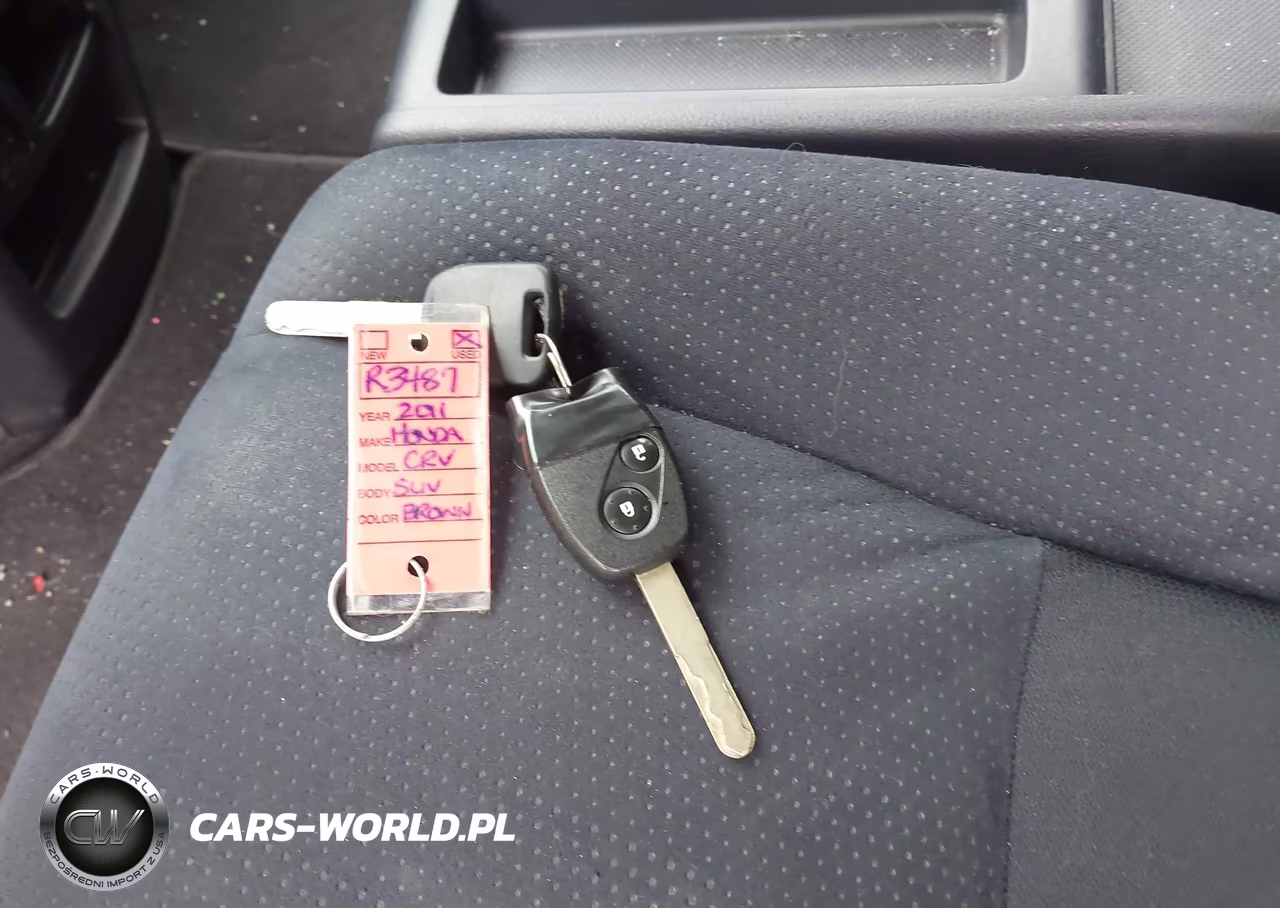 2011 Honda Cr-V Ex VIN:3CZRE4H55BG702467 - 11