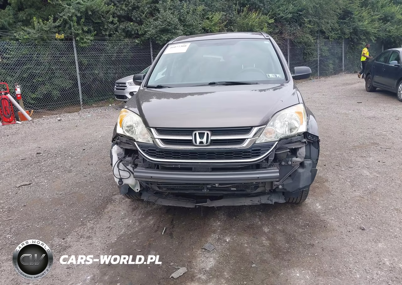2011 Honda Cr-V Ex VIN:3CZRE4H55BG702467 - 13